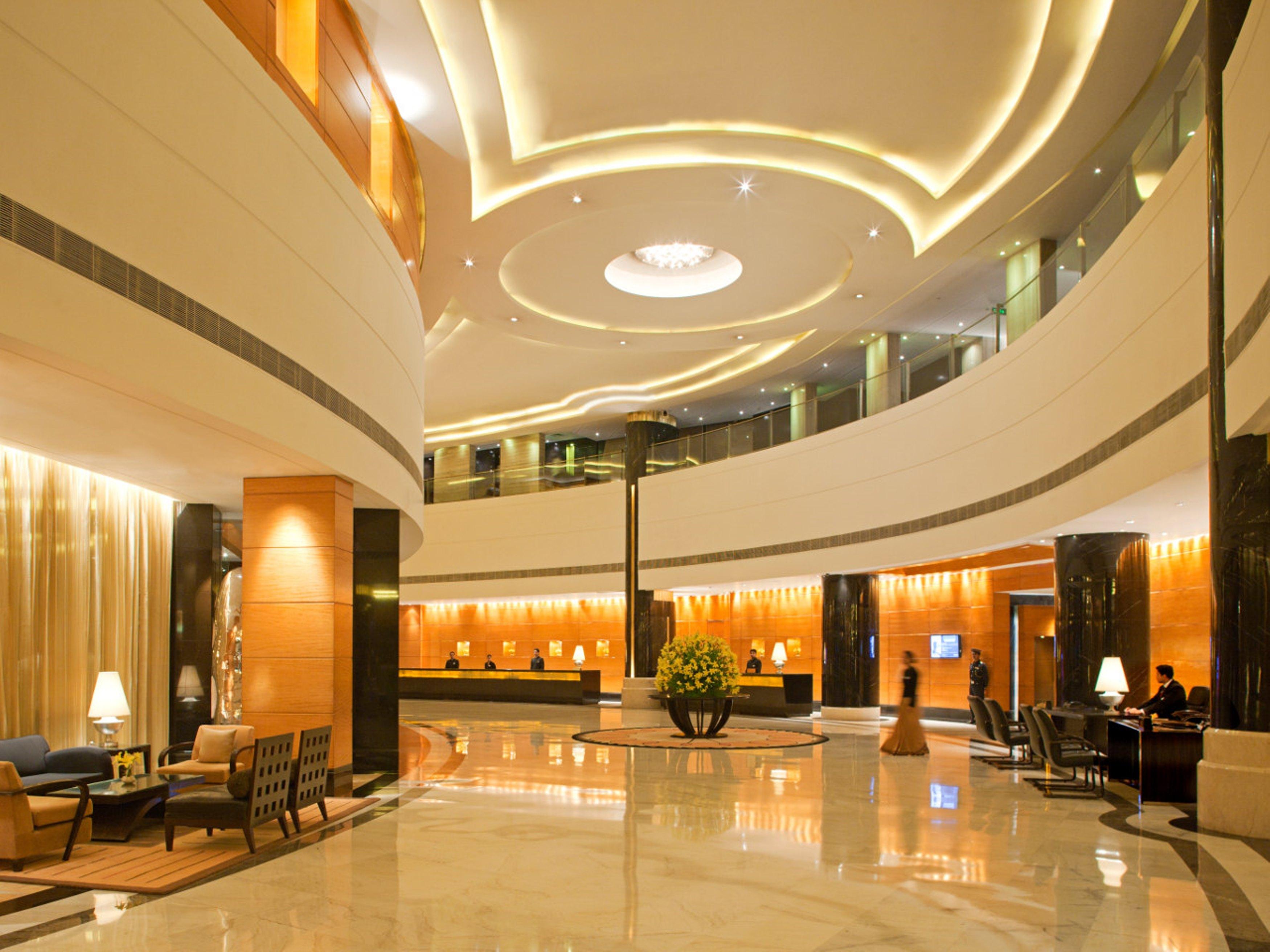 Radisson Blu Plaza Delhi Airport Hotel Nueva Delhi Interior foto